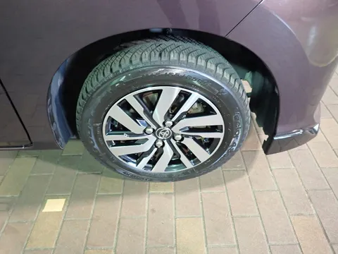 Toyota Tank