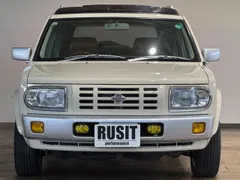 Nissan Rasheen