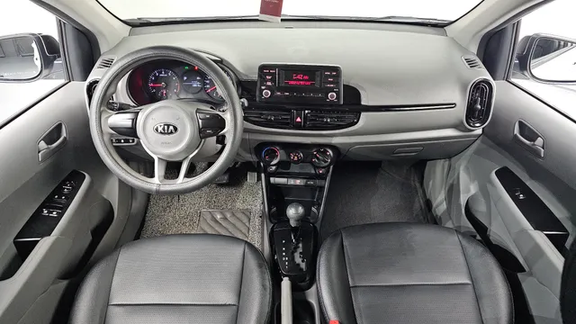 Kia Picanto (Morning)