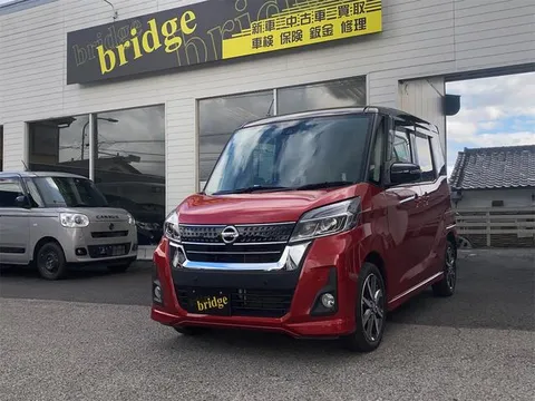 Nissan Dayz Roox
