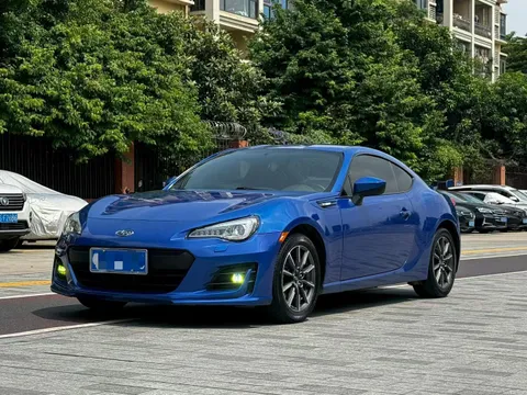 Subaru BRZ