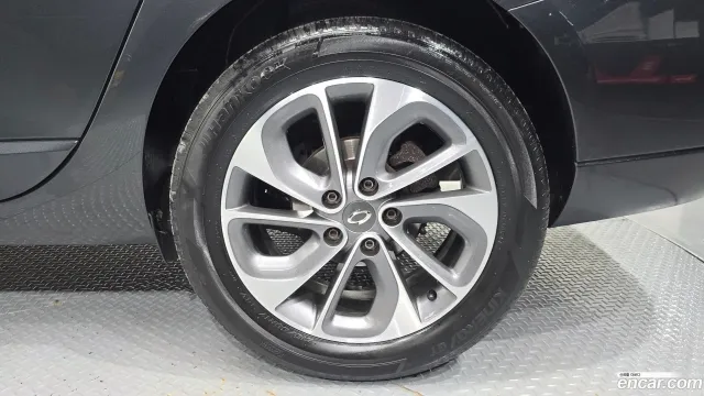 Renault SM3