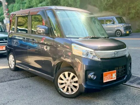 Mazda Flair Wagon Custom Styel