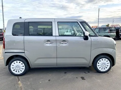 Suzuki Wagon R Smile
