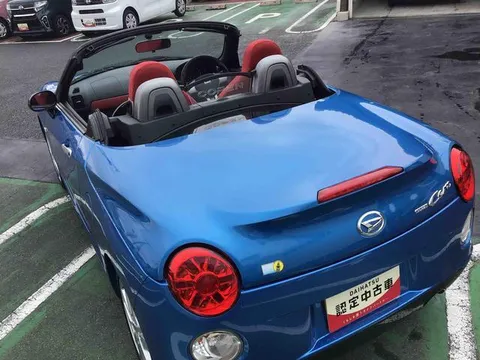 Daihatsu Copen
