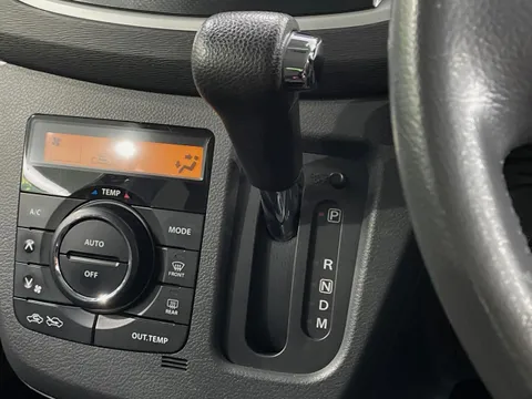 Suzuki Wagon R Stingray