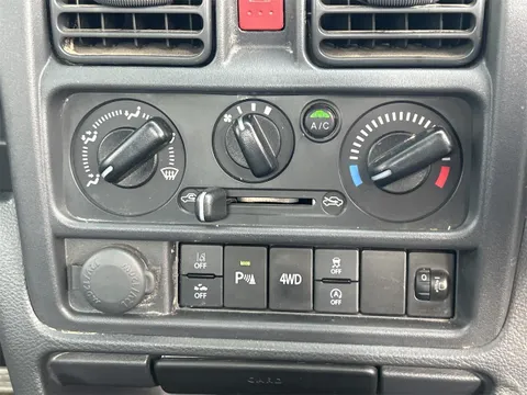 Suzuki Carry Track