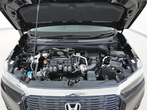 Honda WR-V
