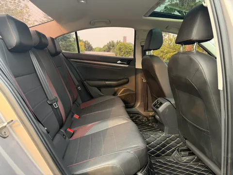 Volkswagen Bora
