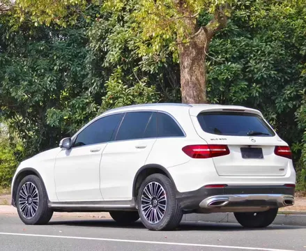 Mercedes-Benz Mercedes-Benz GLC