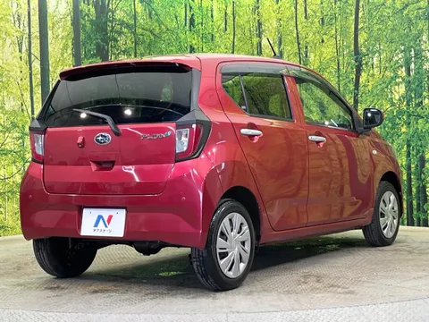 Subaru Pleo Plus