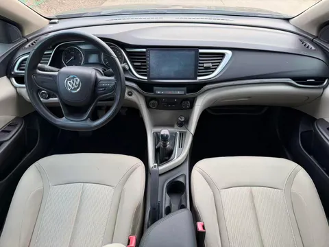 Buick Excelle GT