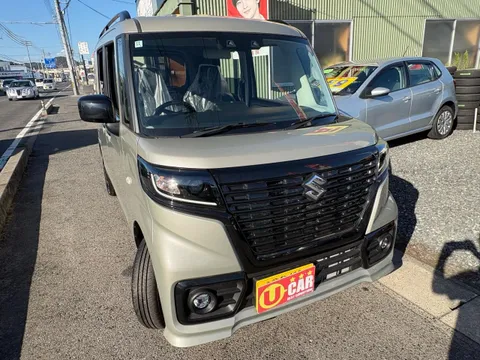 Suzuki Spacia Base