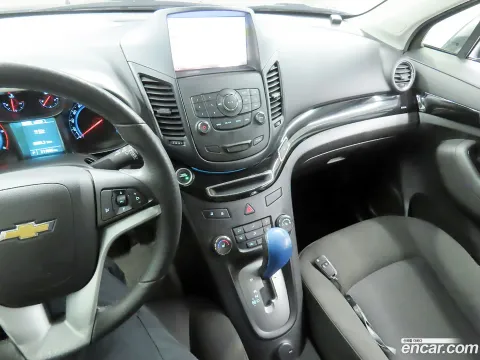 Chevrolet Orlando
