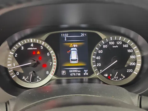 Nissan Terra