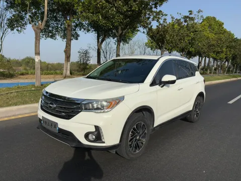 Gac GS4