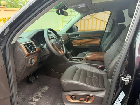 Volkswagen Teramont