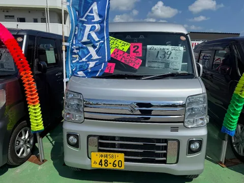 Suzuki Every Wagon