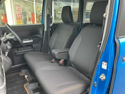 Suzuki Spacia Gear