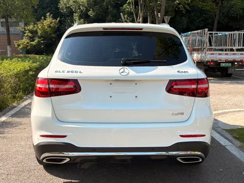 Mercedes-Benz Mercedes-Benz GLC