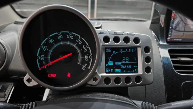 Chevrolet Matiz