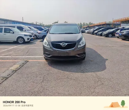 Buick GL8