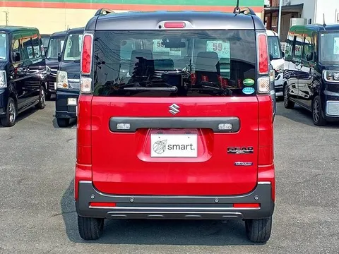 Suzuki Spacia Gear