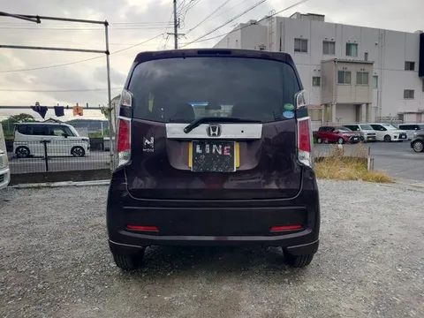 Honda N-WGN