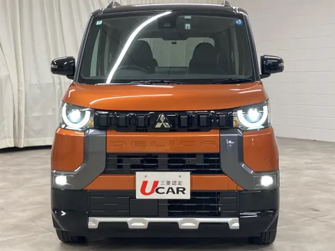 Mitsubishi Delica Mini