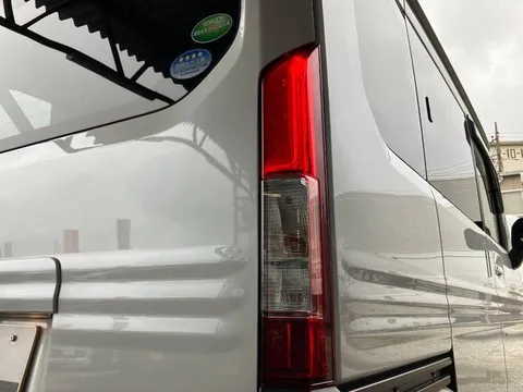 Honda N-VAN Plus Style