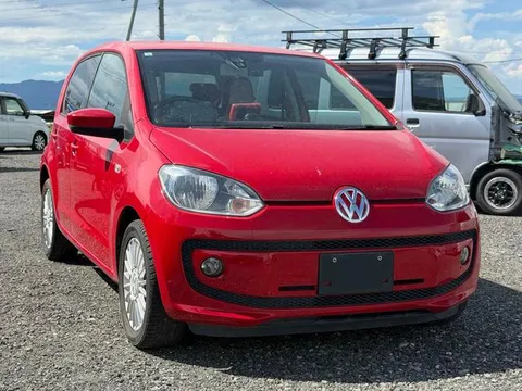Volkswagen Up