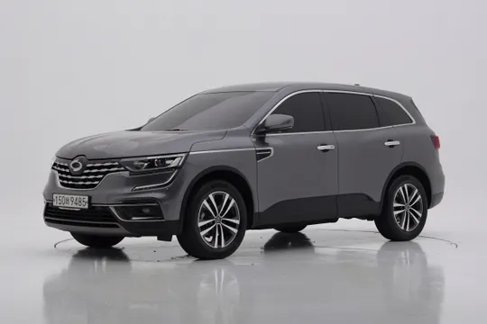Renault Koleos (QM6)