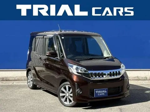Mitsubishi eK Space
