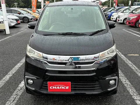 Mitsubishi eK Custom