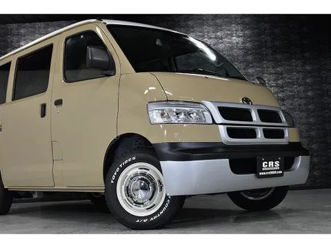Toyota TownAce Van