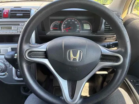 Honda Zest Spark