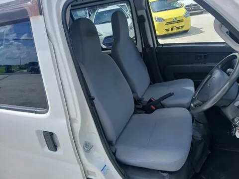 Subaru Sambar Van