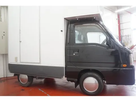 Subaru Sambar Truck