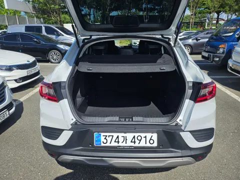 Renault XM3