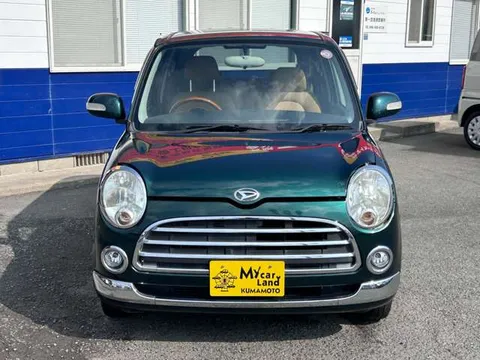 Daihatsu Mira Gino