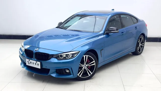 BMW 4-Series
