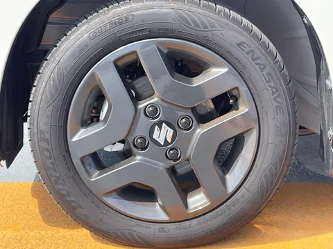 Suzuki Spacia Gear
