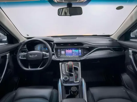 Geely Boyue