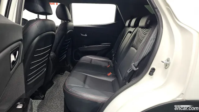 SsangYong Tivoli XLV (Tivoli Air)
