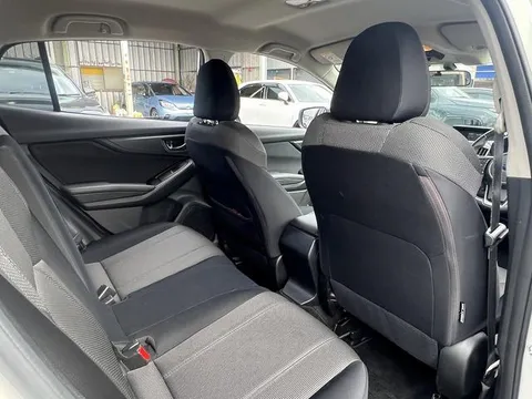 Subaru Impreza Sports