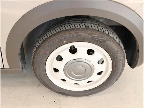 Suzuki Alto Lapin LC