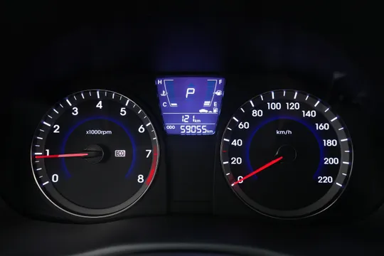 Hyundai Accent