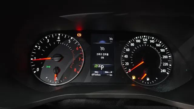 Renault XM3