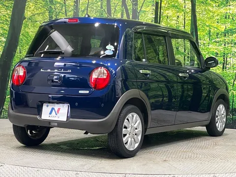 Suzuki Alto Lapin