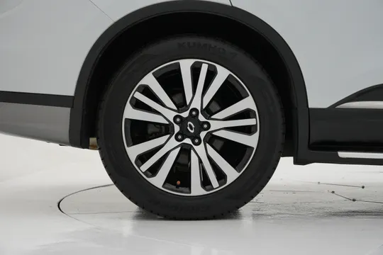 Renault Koleos (QM6)